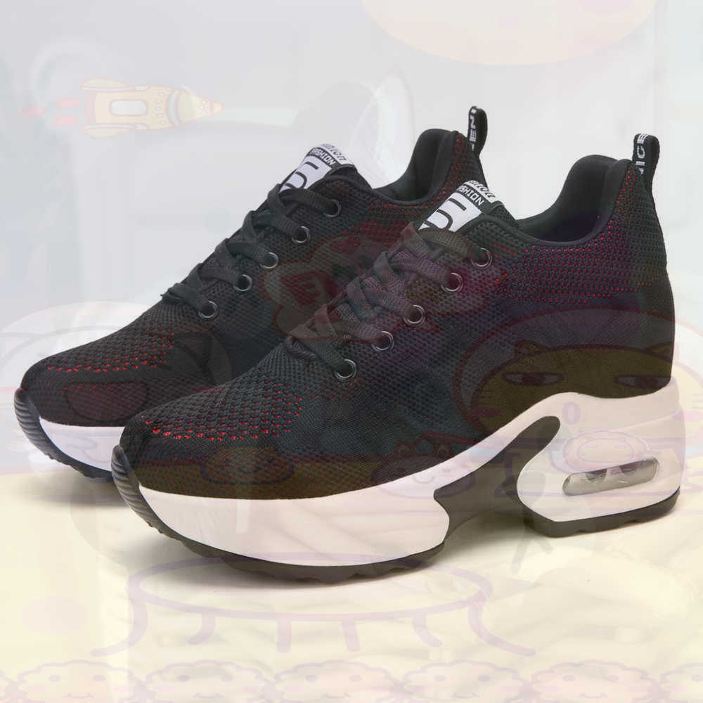 Streetwear Outfit Brand - Red Size 36 Shoes Woman Tennis