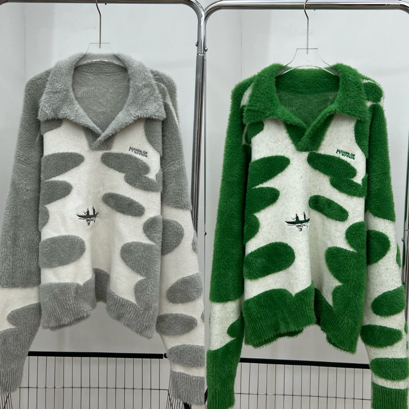 Brand Of Streetwear - Streetwear Brand House of Errors Woolen