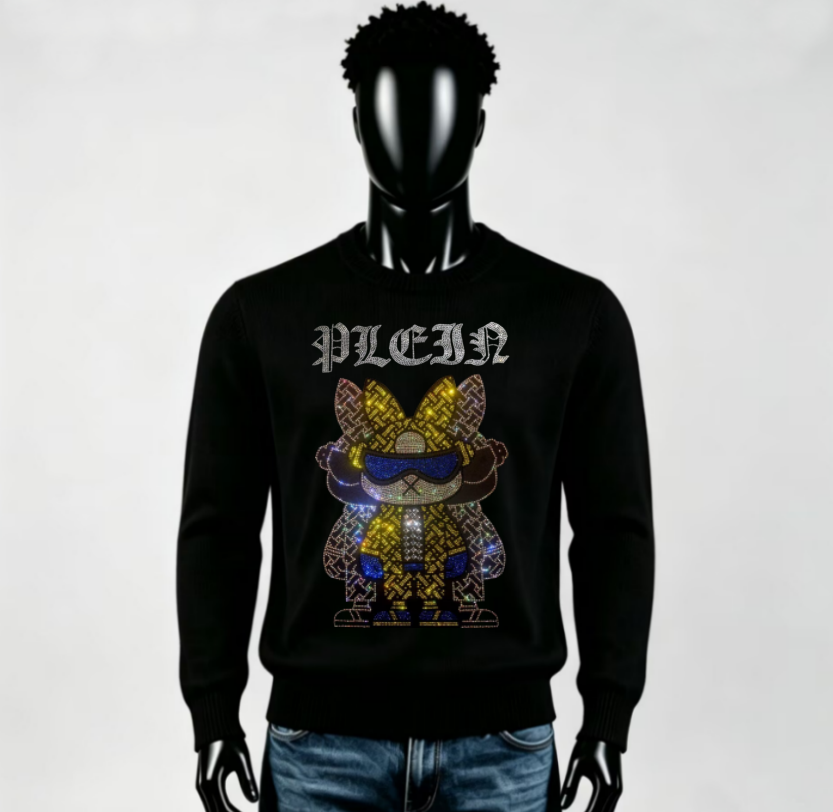 Streetwear Brand Hoodies - Mens Casual Streetwear Tops Designer Brand