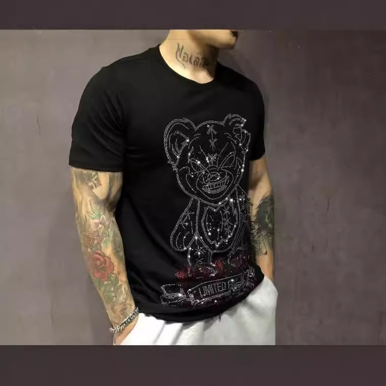 Streetwear Brand New - 2025 New Short Sleeve T Shirts