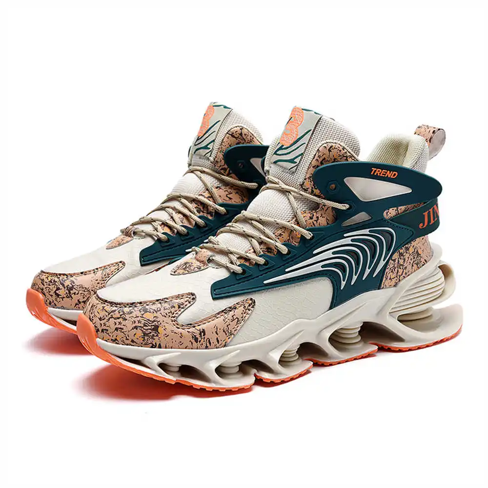 Non-slip Mid Child Running Sne - đánh giá và giá Streetwear Brand New