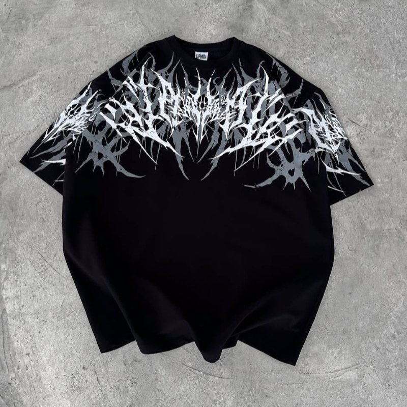 Y2K Goth Streetwear Brand Unis - đánh giá và giá Streetwear Brand Fonts