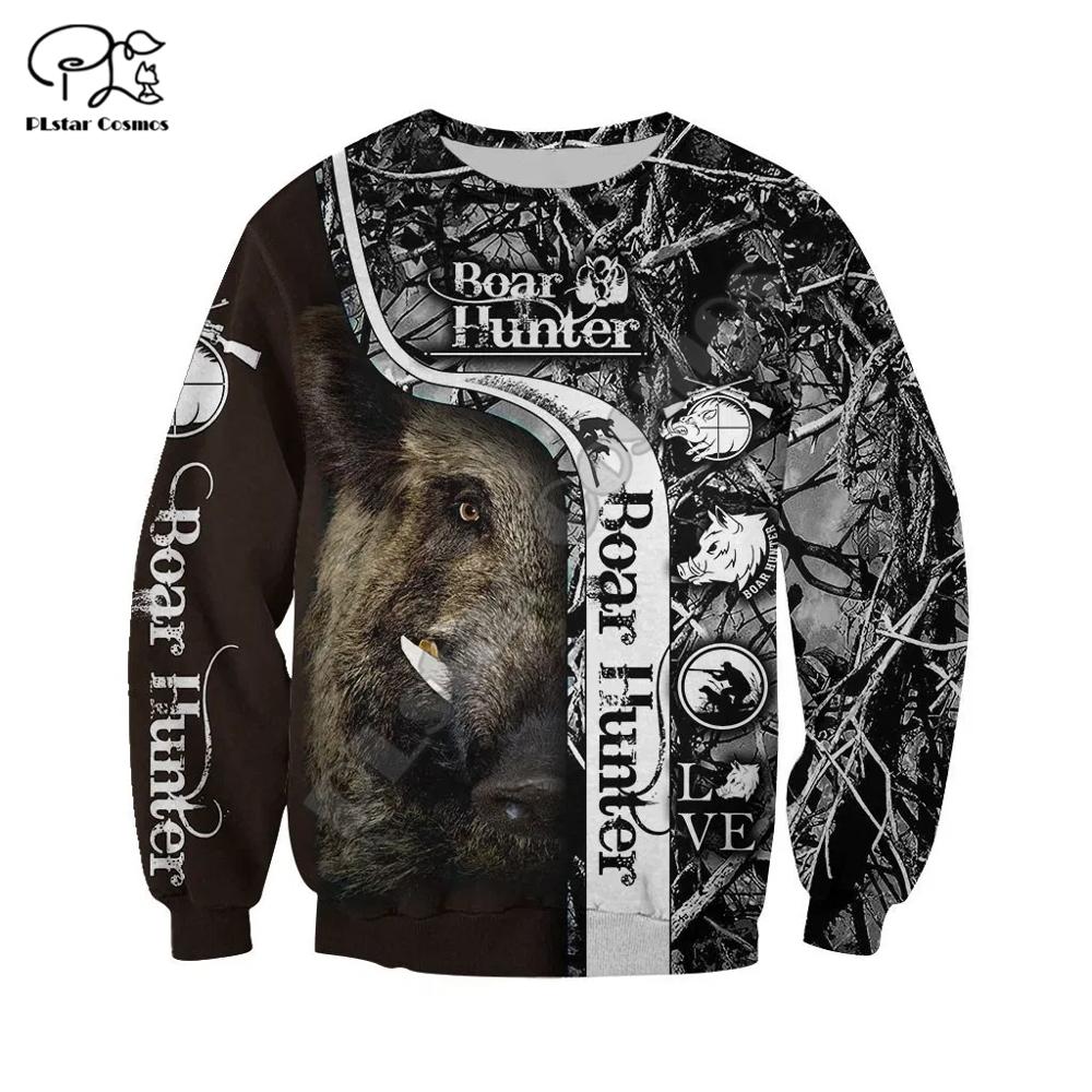 Autumn Brand Hoodies Boar Hunt - đánh giá và giá Streetwear Brand Hoodies