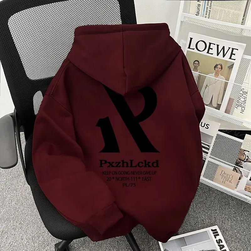 Men's Autumn Winter American S - đánh giá và giá Streetwear Brand Hoodies