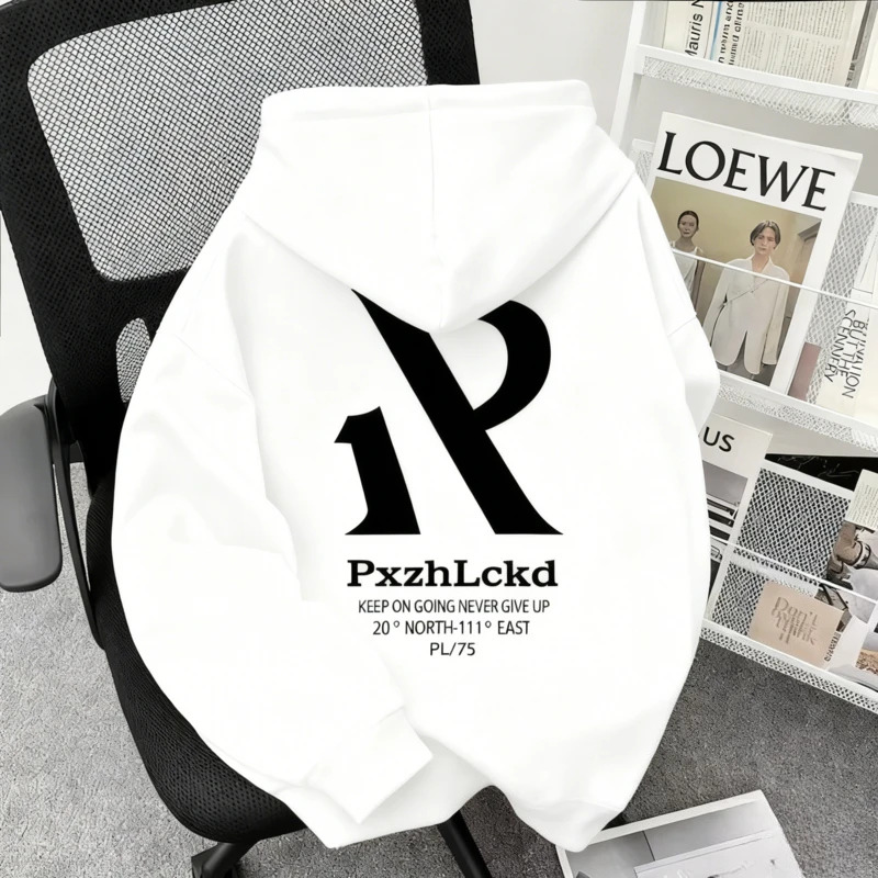Men's Autumn Winter American S - đánh giá và giá Streetwear Brand Hoodies