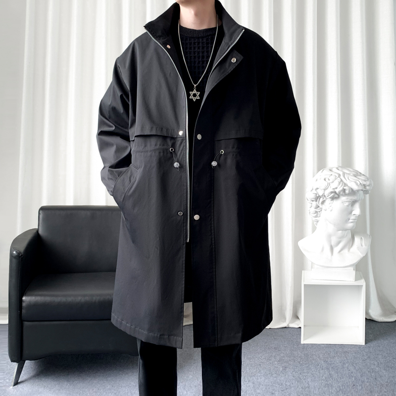 Trench coat Brand New Trench K - đánh giá và giá Streetwear Brand New