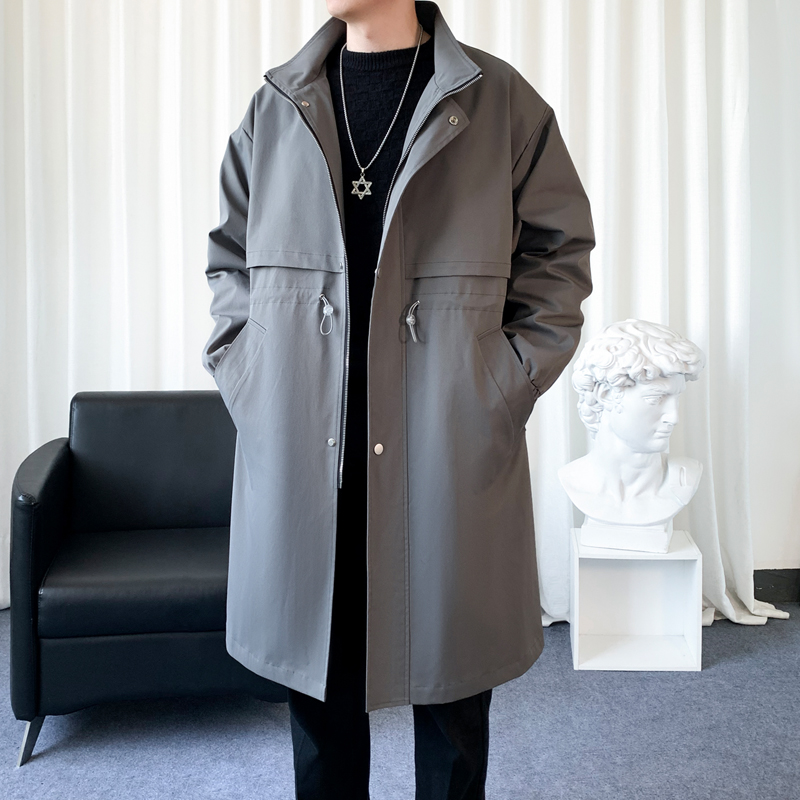 Trench coat Brand New Trench K - đánh giá và giá Streetwear Brand New