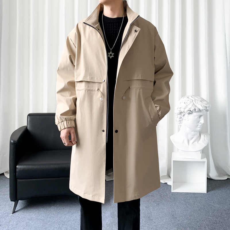 Trench coat Brand New Trench K - đánh giá và giá Streetwear Brand New