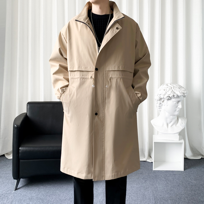 Trench coat Brand New Trench K - đánh giá và giá Streetwear Brand New