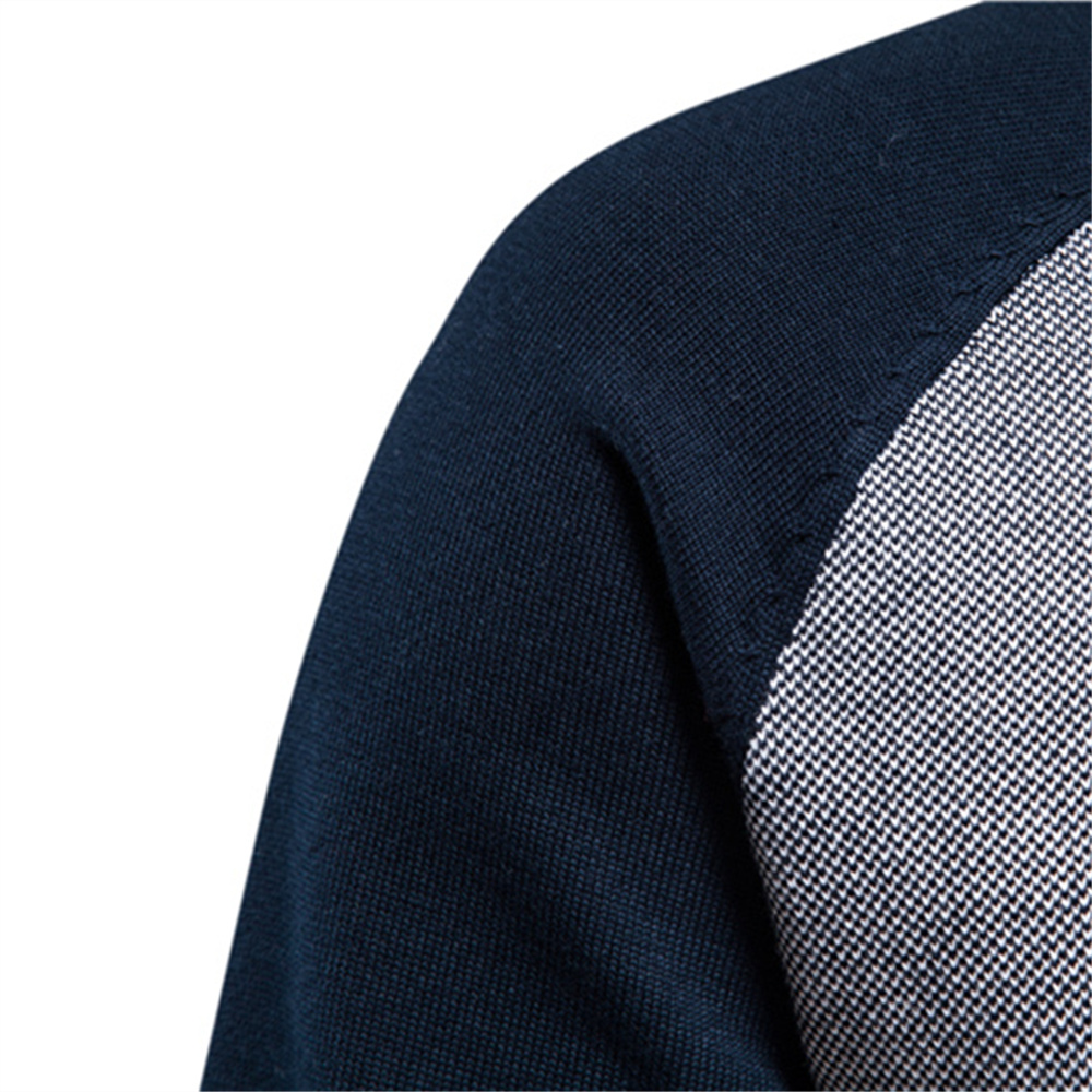 AIOPESON Spliced Cardigan Men  - đánh giá và giá Brand Of Streetwear