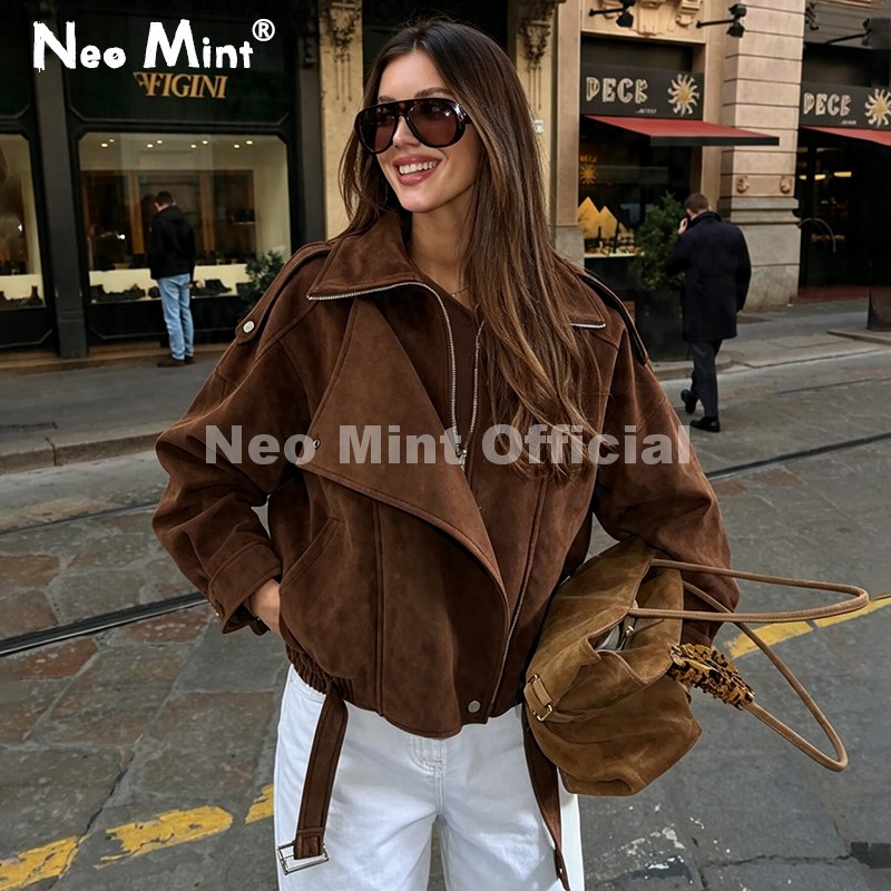 Neo Mint Autumn New Brown Over - đánh giá và giá Streetwear Brand New