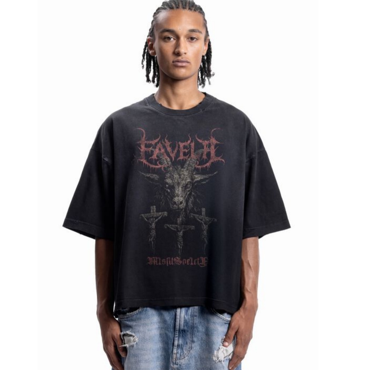 Sacred Heart Metal Font Street - đánh giá và giá Streetwear Brand Fonts