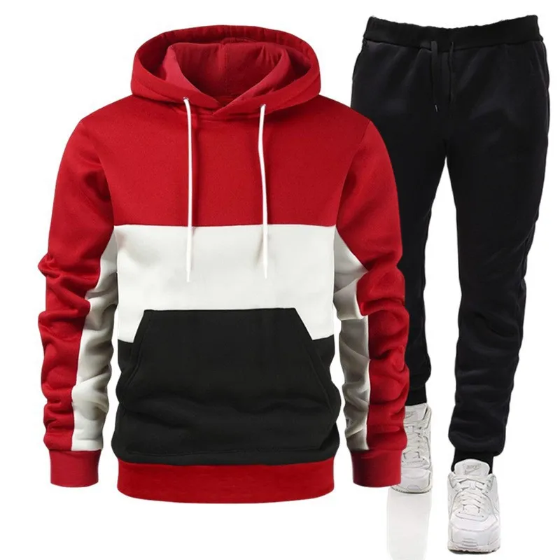 Men's2 pcsBrand Autumn and Win - đánh giá và giá Streetwear Brand Hoodies