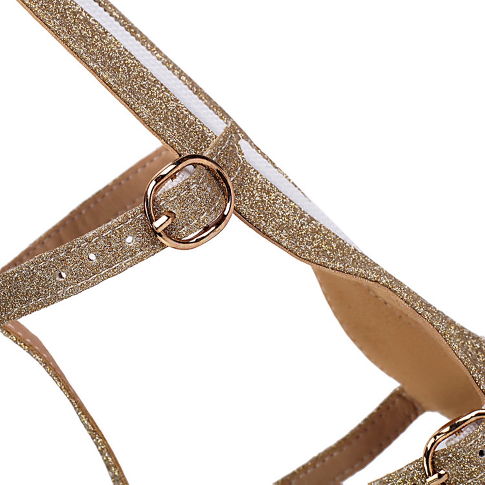 Ladies Strappy Gladiator Sanda - đánh giá và giá Streetwear Zipper