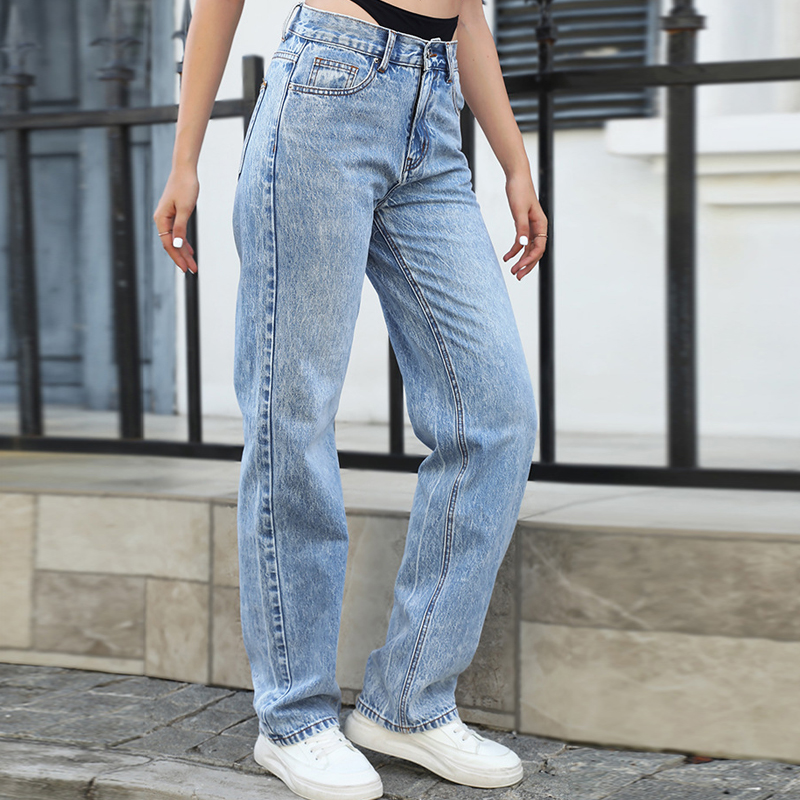 Fake Two-Piece Stitching Strai - đánh giá và giá Streetwear Outfit Brand