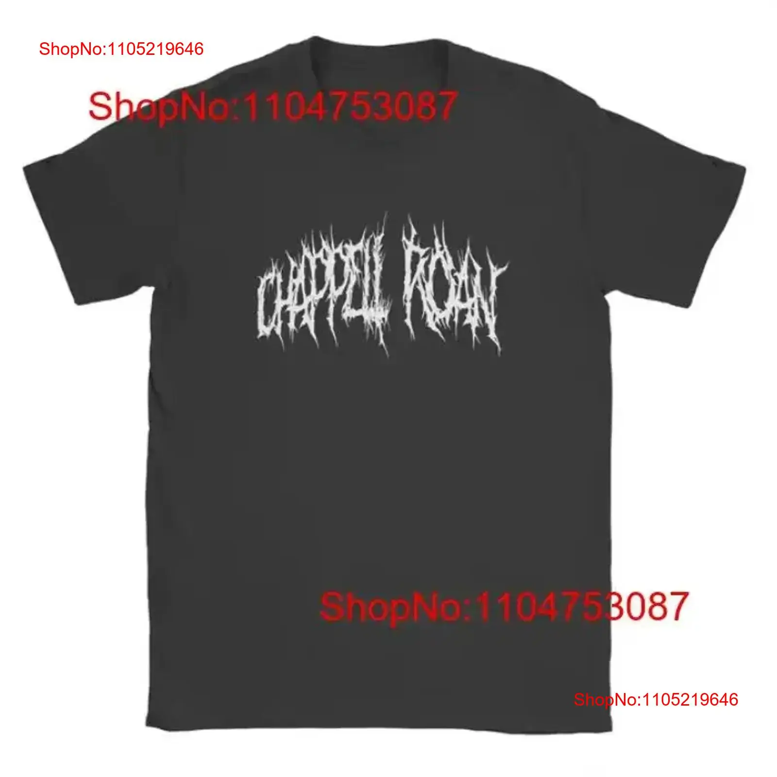 Brand New Chappell Roan Singer - đánh giá và giá Streetwear Brand Fonts