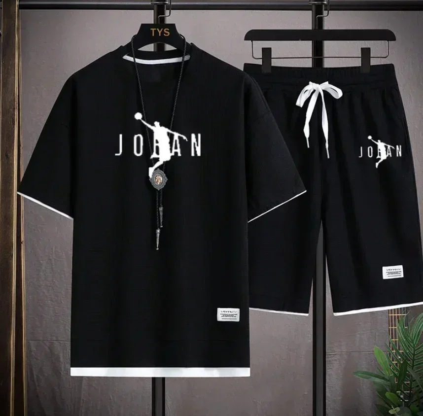 2026 Men's Summer 2 Piece Set  - đánh giá và giá Streetwear Outfit Brand