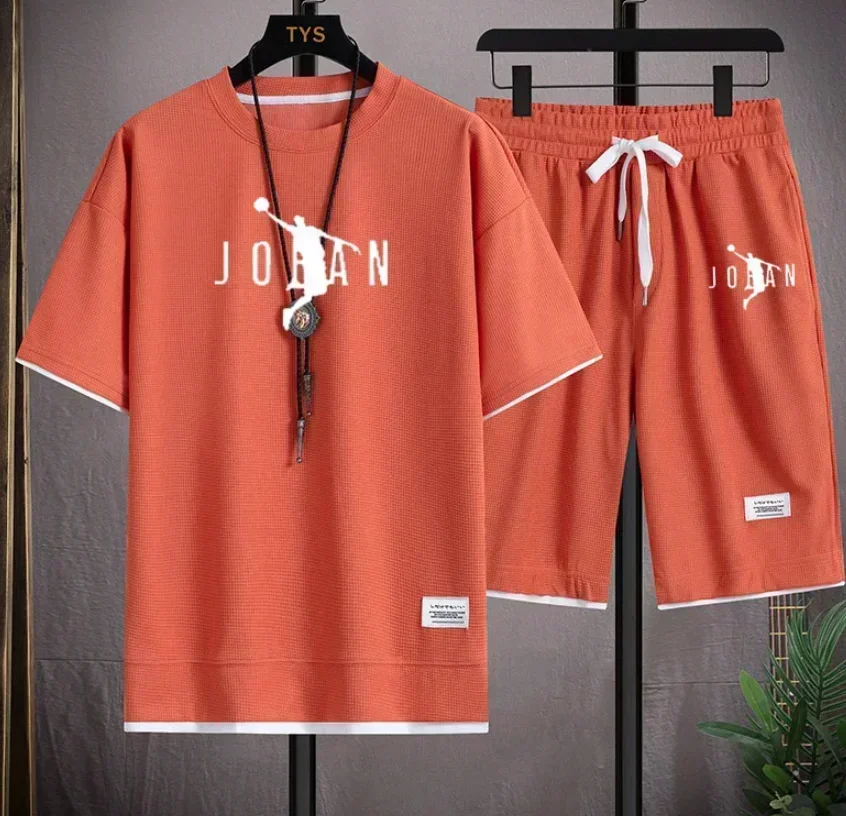 2026 Men's Summer 2 Piece Set  - đánh giá và giá Streetwear Outfit Brand