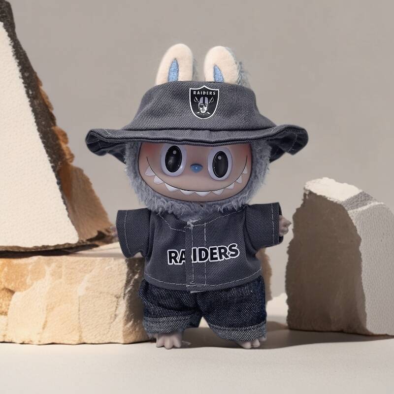 Labubu is wearing a pendant La - đánh giá và giá Streetwear Brand Keychain