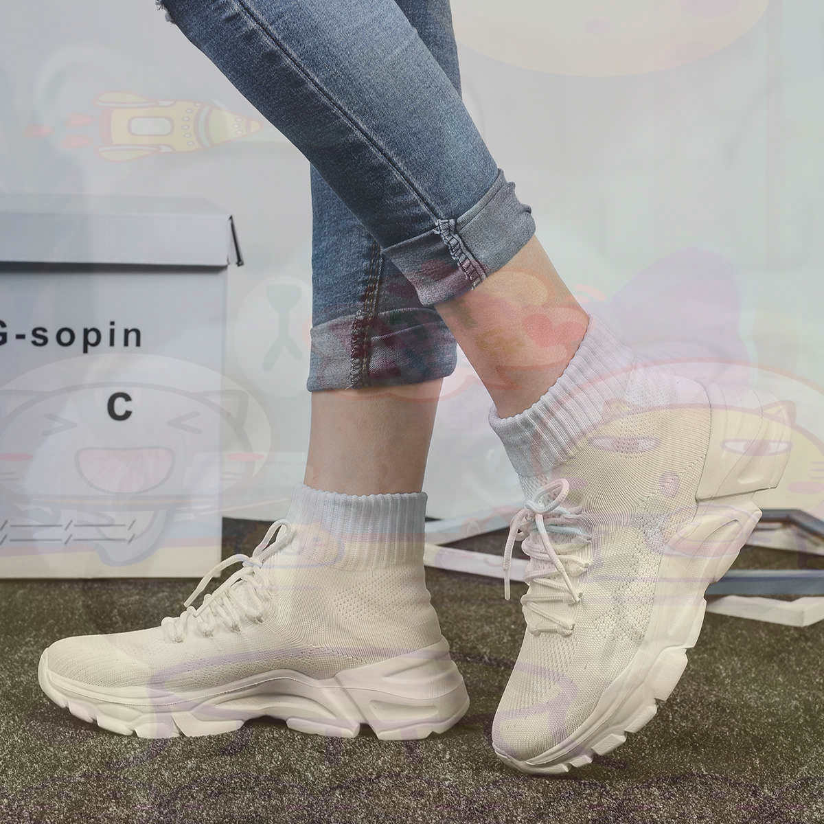 Increases Height Sumer Basketb - đánh giá và giá Streetwear Brand Canada