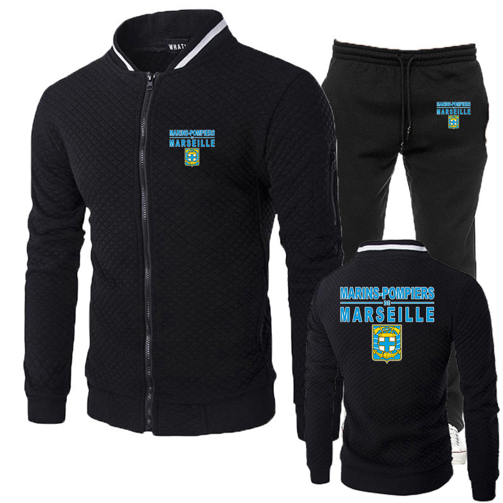 Marins Pompiers Marseille Nava - đánh giá và giá Streetwear Zipper