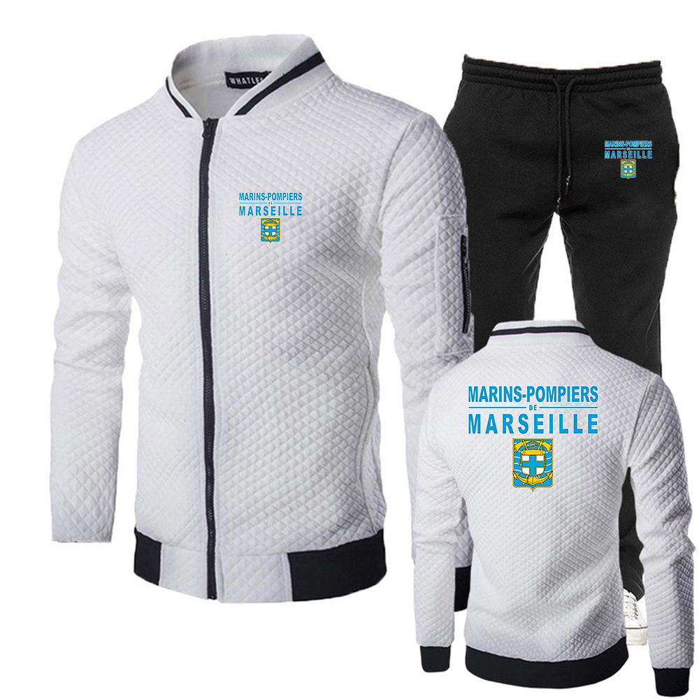 Marins Pompiers Marseille Nava - đánh giá và giá Streetwear Zipper