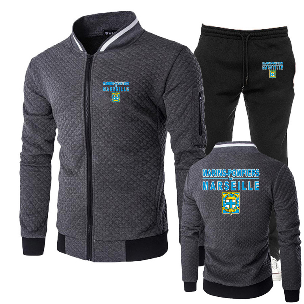 Marins Pompiers Marseille Nava - đánh giá và giá Streetwear Zipper