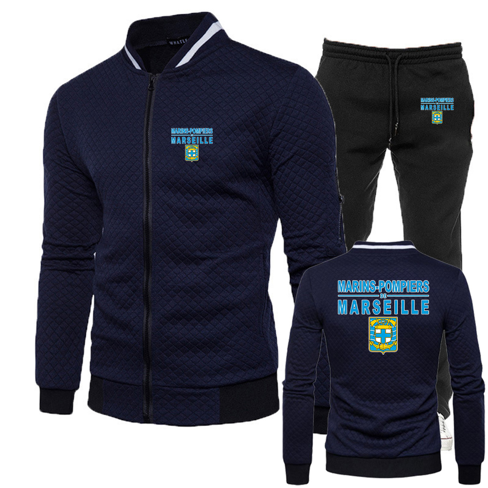 Marins Pompiers Marseille Nava - đánh giá và giá Streetwear Zipper